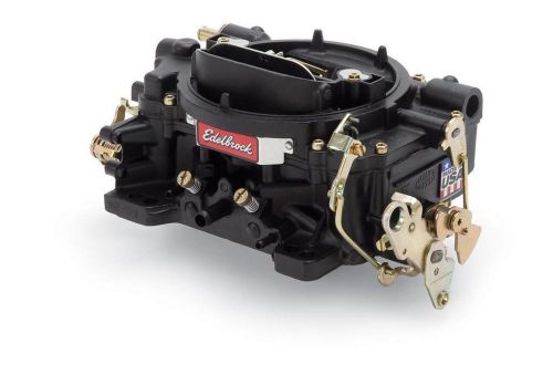 Edelbrock 14073 performer series 750 cfm 2 barrel black manual choke carburetor