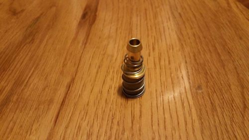 Fuel strainer valve (plastic tank) &#039;75 to &#039;95 harley &amp; columbia golf carts