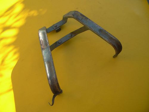 Lincoln  zephyr 1940-41  spare tire carrier (tall sedan)