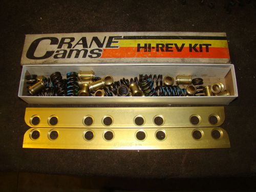 Crane cams 11580-1 sbc rev kit