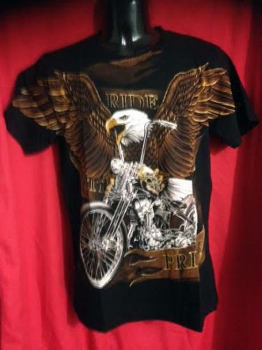 Free socks with ts buy 2 ts for free post harley m/bike eagle image on black ss