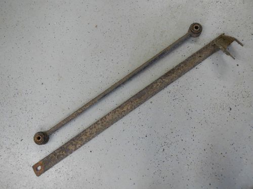 1964 buick lesabre track bar and mount bar rear suspension 64