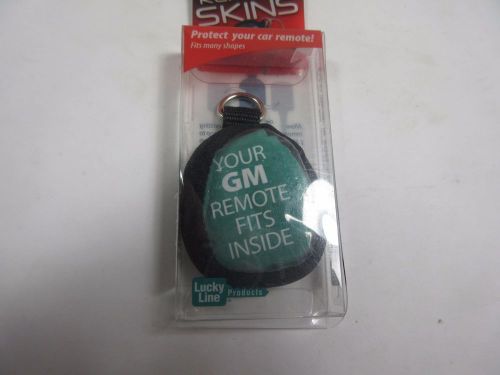 Lucky line gm remote cover 48901