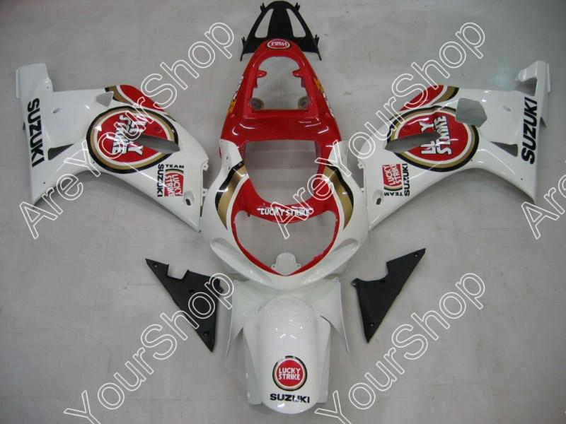 Fit for suzuki gsxr1000 2000-2002 bodywork fairing complete abs plastics 6#