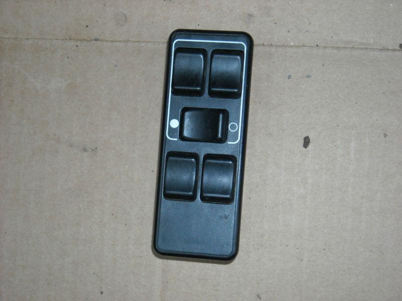 91 92 93 94 95 volvo 740 master power window lock switches l/f