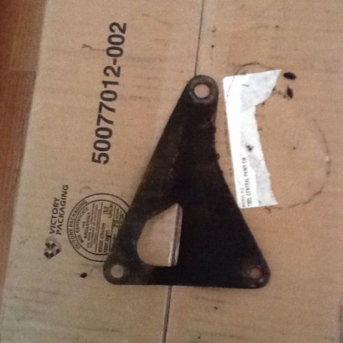 1969 mustang mach 1 351w alternater bracket original