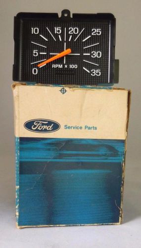 Ford tachometer eotf-17360-y. 3500rpm. f150 to f600. nib.