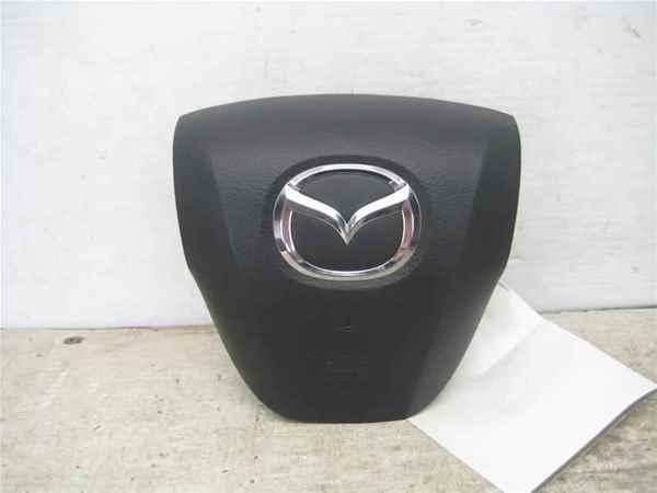 10 11 12 mazda 3 air bag driver wheel airbag