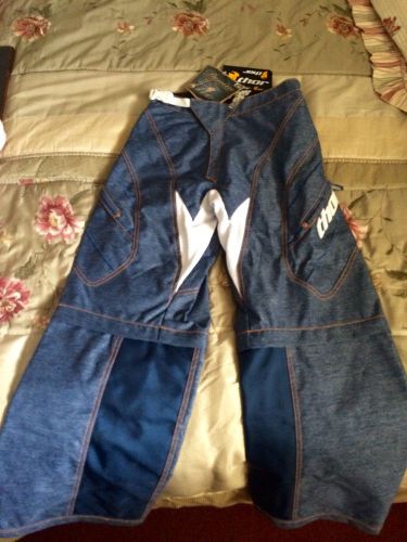 Thor free riding pants size 30