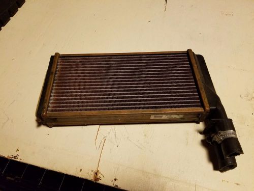 Saab 9000 heater core