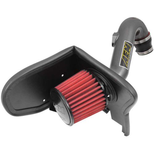 Aem induction 21-744c aem cold air intake system 2011-15 chevy cruze 1.4l