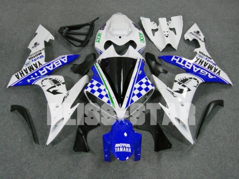 Fairing fit for 04 05 06 yamaha yzf-r 1 r1 2004 2005 2006 yzfr1 set 026f y9