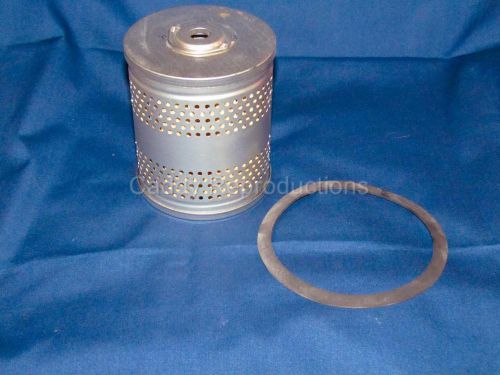 1946 - 1959 cadillac orig style canister oil filter mtl