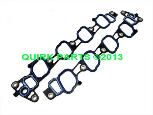 Ford f150 lincoln town car mercury 4.6l v8 intake manifold gasket oem new