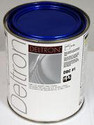 Ppg dbc deltron basecoat daytona blue metallic quart auto paint