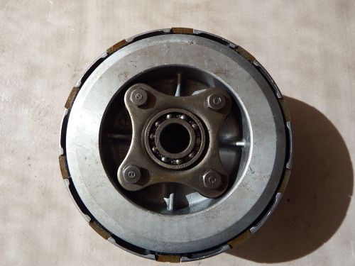 1987 honda trx 350 d 4x4 clutch plate disk basket assembly