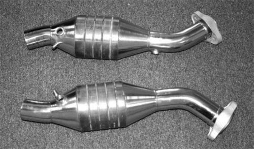 Capristo ferrari 360 sport catalytic converter