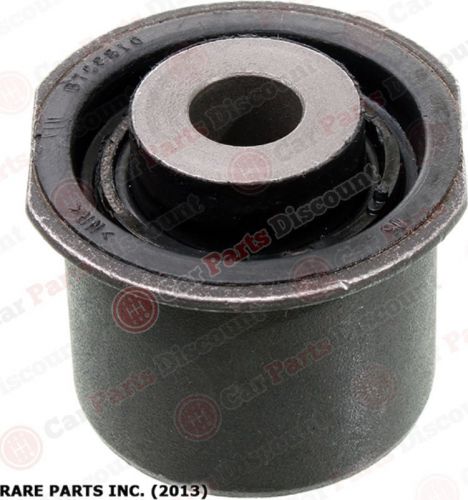 New replacement suspension control arm bushing, 19796