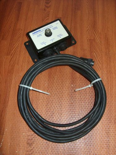 Interphase/airmar phased array transducer switch 31-401-1-12