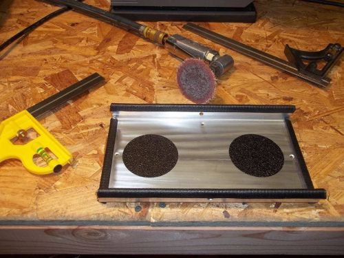 Uniquemodz universal battery relocation tray