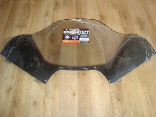 New sno stuff arctic cat 18 1/2&#034; panther 99-00 jag 97-99 windshield 450-172-03