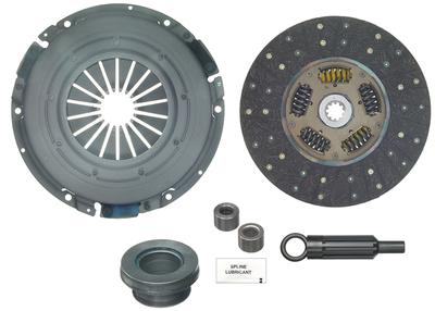 Acdelco professional 381969 clutch-clutch press & driven plate kit (w/cover)