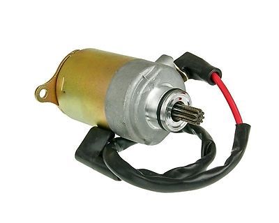 Gy6 150cc high quality starter motor  ** fast ship usa warehouse **