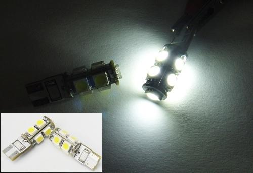 No error 9 smd led parking light mercedes w220 w221 s-class w211 e-class x164 gl