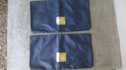 Datsun nissan 79-83 280zx t-top storage pouch bags