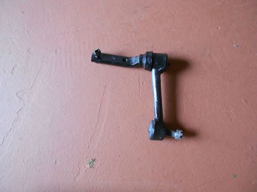 Oem 1963 - 1982 gm chevrolet corvette front steering idler arm # 185