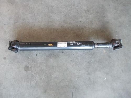 Mitsubishi canter 2007 rear propeller shaft assembly [4132200]