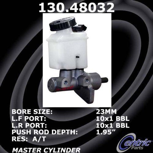 Centric (130.48032) brake master cylinder