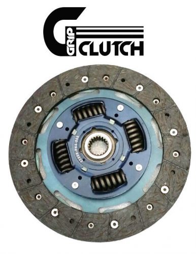 Grip oem clutch disc 92-05 honda civic 93-95 civic del sol (1.5l 1.6l sohc)