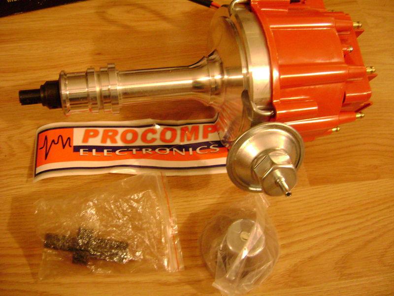 New pro comp billet hei distributor  ford? olds? pontiac? mopar?