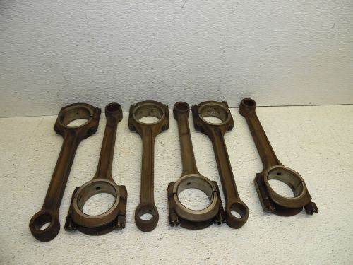 46 47 48 49 international kb pickup truck engine motor piston connecting rods