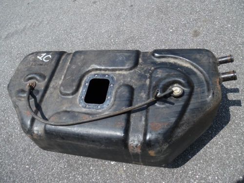 Jeep wrangler yj 87-95 oe 20 gallon poly fuel gas tank free ship lower 48 states