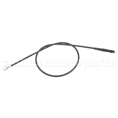 39.76&#034; speedometer cable for 150cc moped &amp; scooter  roketa jonway