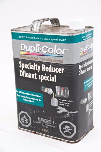 Duplicolor paint bg907 specialty reducer lacquer
