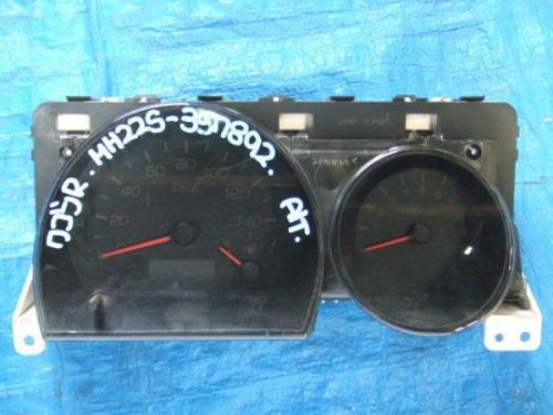 Suzuki wagon r 2008 speedometer [0161400]