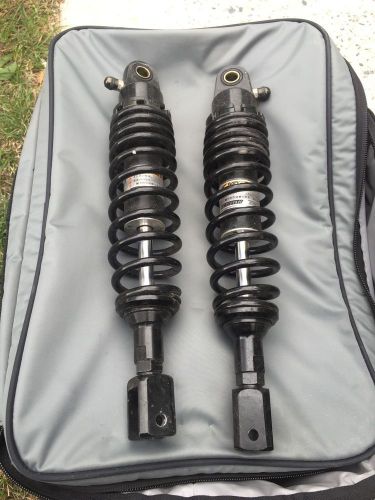 2013 icebear 50 rear shocks