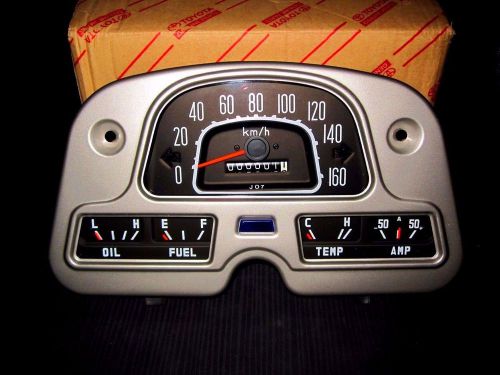 Toyota 40 series land cruiser gauge cluster fj40/43/45/55 bj40/42/43/45 hj47 j4