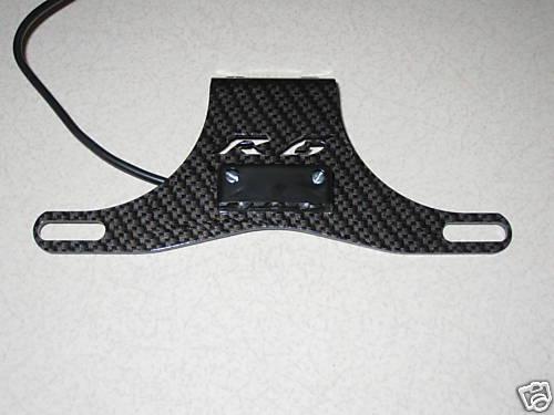 R6 carbon fiber fender eliminator 2006 2007 2008 2009 2010 2011 2012 2013