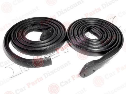 New metro roof rail seals, rr5007a