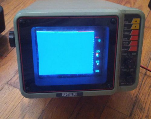 Si-tex fish finder he-708