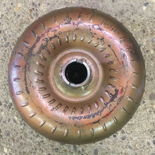 Hughes pro competition 45 series torque converter chevy 4500 stall powerglide