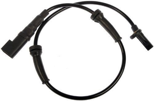 Anti-lock brake sensor wi