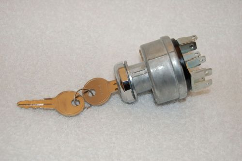 New willys jeep ignition switch assembly 1966-71 # 947399