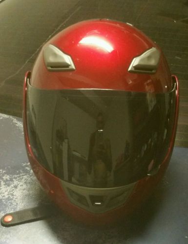 Motorcycle helmet  xl