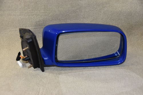 2003-2006 mitsubishi evolution evo8 evo9 passenger side right power door mirror