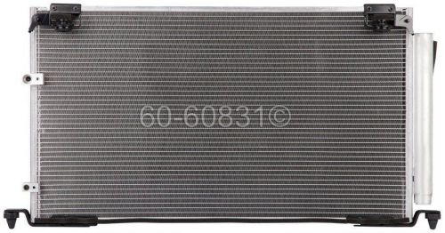 New high quality ac a/c condenser with drier for toyota avalon